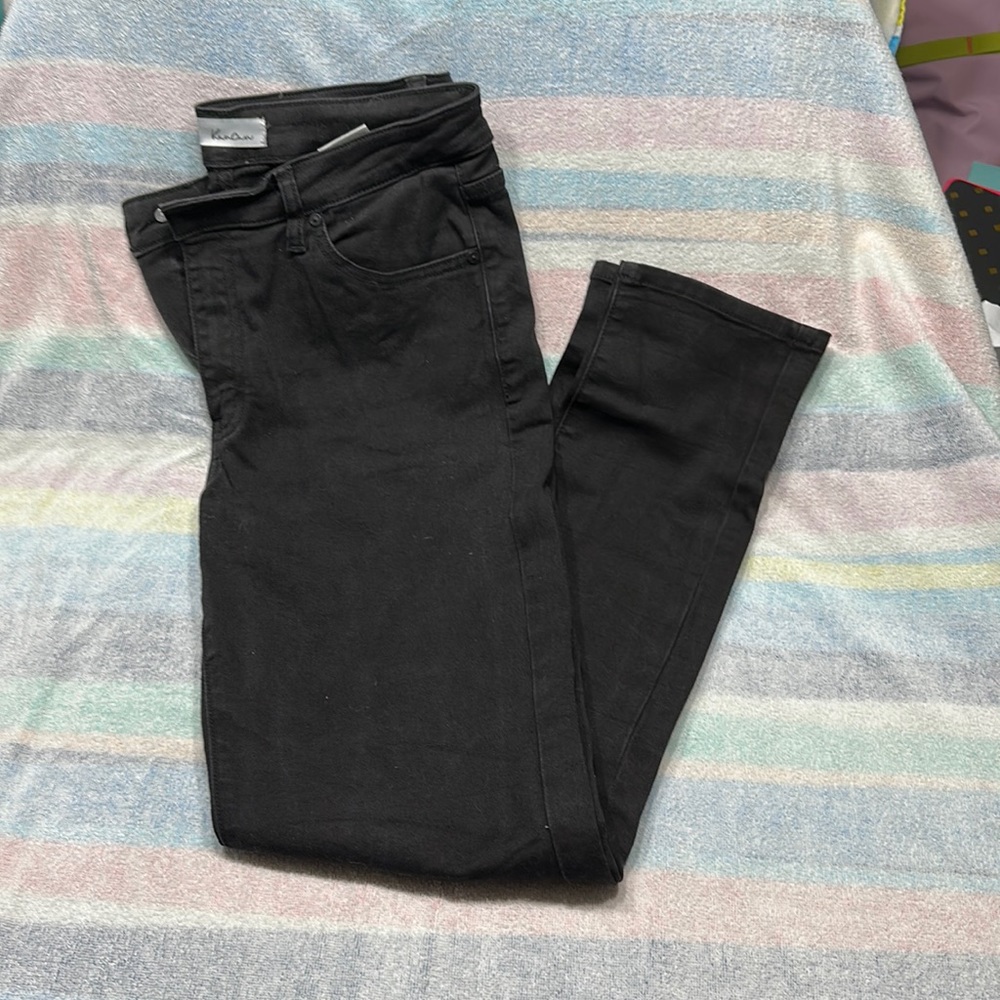Women’s KanCan Black Pant